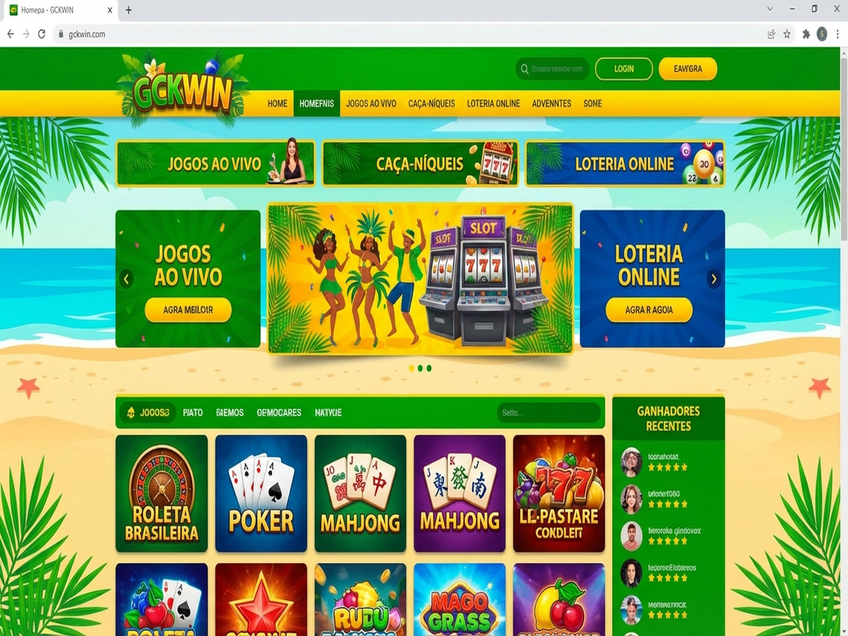 Screenshot 1 gckwin